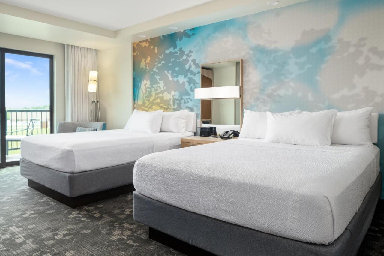 Courtyard By Marriott Houston Northeast Hotel Bagian luar foto