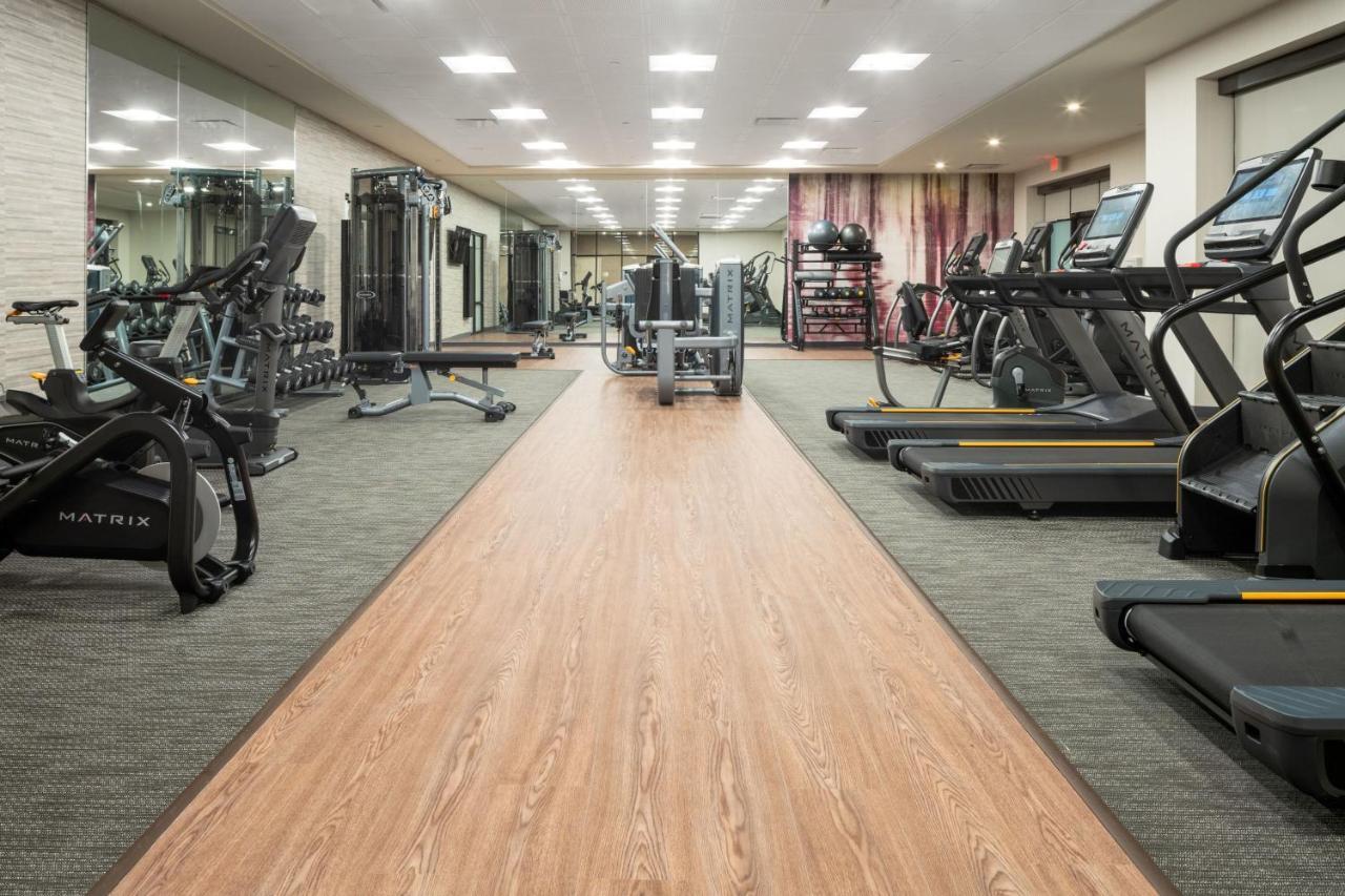 Courtyard By Marriott Houston Northeast Hotel Bagian luar foto